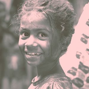 温和孩子们梦想