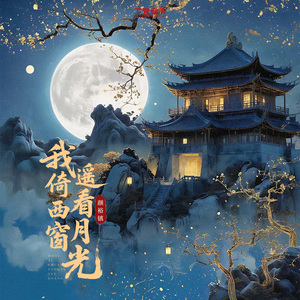 我倚西窗 遥看月光（DJ弹鼓降速版）