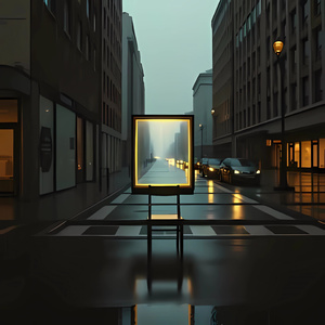 Туманные зеркала