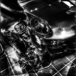 EVILJORDAN (Instrumental)