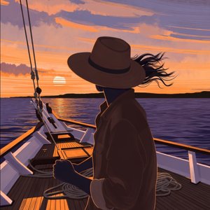 Foi sem caber no barco
