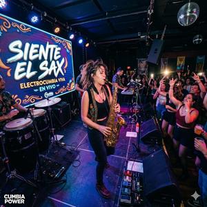 Siente el Sax