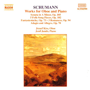 3 Romanzen, Op. 94:Einfach, innig