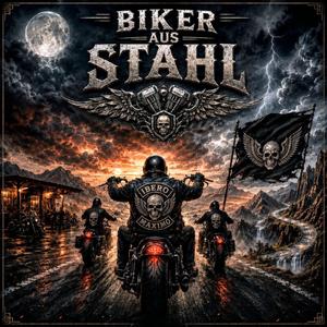 Biker aus Stahl