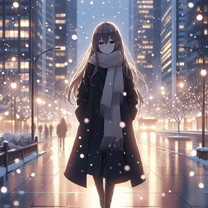 白い息の向こう側