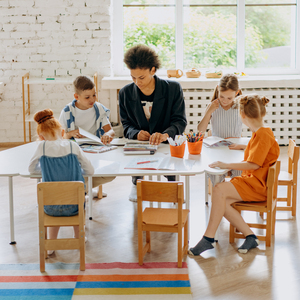 陪着你 (幼儿园轻音乐)