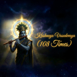 Krishnaya Vasudevaya (108 Times)
