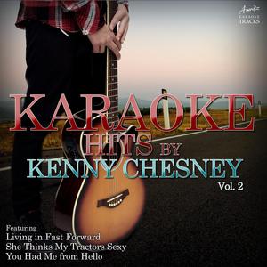 Never Wanted Nothing More (In the Style of Kenny Chesney) [Karaoke Version]