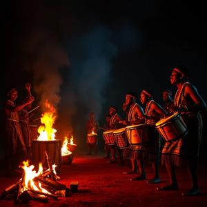 Play Alive Africa Drum
