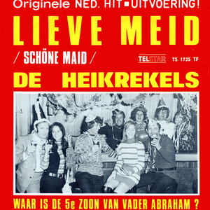 Lieve Meid