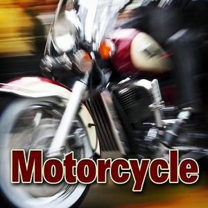 250cc Motorcycle Motorcycle Rider Stationary Revs