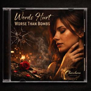 Words Hurt Worse Than Bombs