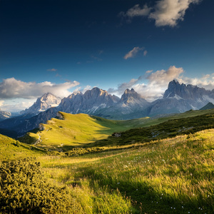 The Call Of The Winds Across The Sea