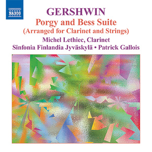 Porgy and Bess Suite (arr. F. Villard for clarinet and string orchestra):II.