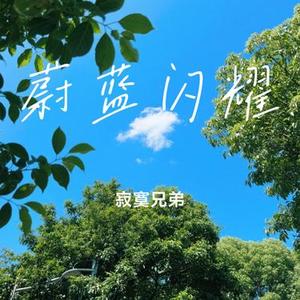 蔚蓝闪耀