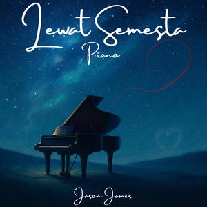 Lewat Semesta (Piano)