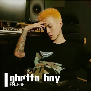 ghetto boy
