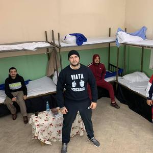 Sfantul (feat. Makaveli & Katia)