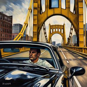 Yellow Bridges (Pittsburgh, Pennsylvania)