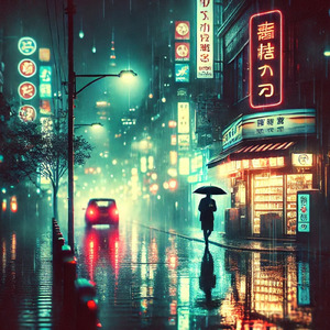 雨とラジオ