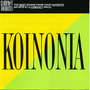 Greatest Love (Compact Favorites Album Version)