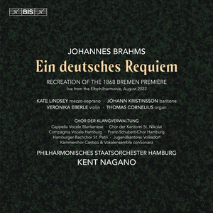 Ein deutsches Requiem, Op. 45 (Bremen Version): III. Herr, lehre doch mich