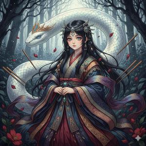 百襲（ももそ）の残響 〜荒野に散る箸の祈り〜