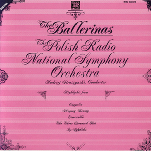 La Esmeralda, Act I: Pas De Deux - Adagio/Male Variation/Female Variation/Coda