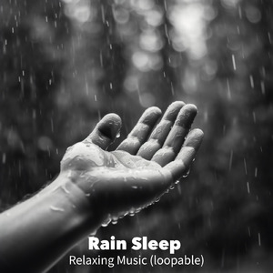 夜の瞑想ピアノBGM (雨)