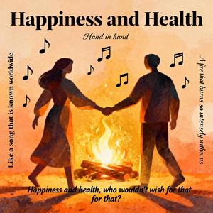 Glück und Gesundheit