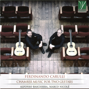 Guitar Duo, Op. 62 No. 1:III. Allegro minuetto e trio