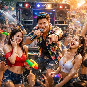 ป่ะ ป่ะ ป่ะ แป้งแก้มแดง