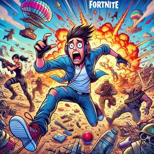 Let's Play Fortnite