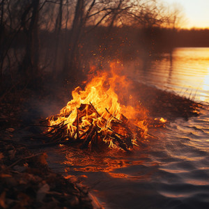 Fuego Que Crece Crujiendo