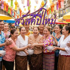 สวัสดีปีใหม่