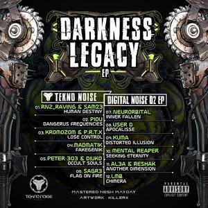 Lose Control (feat. Kromozom & P.R.T.X)