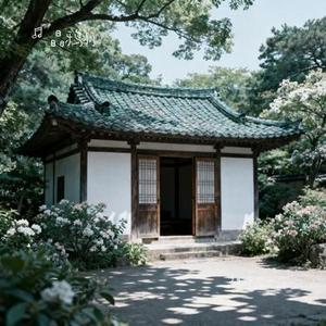 禅房花木深