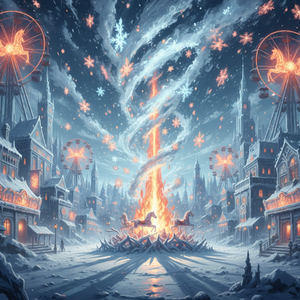 雪色狂欢