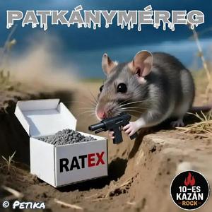 Patkányméreg