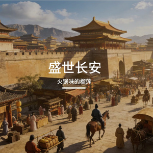 盛唐长安