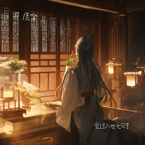 尝过人世七分苦