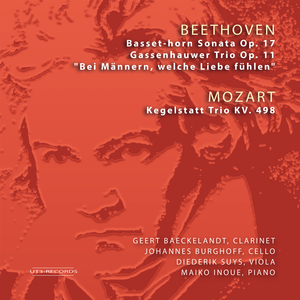 "Gassenhauwer", Trio, Op. 11: II. Adagio