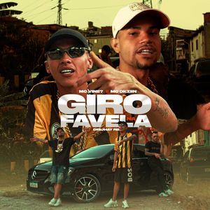 Giro na Favela