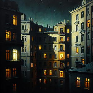 Сквозь дожди и штормы