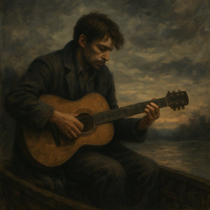 木漏れ日の午後