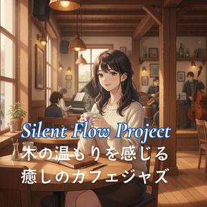 休日の午後を包む木の温度