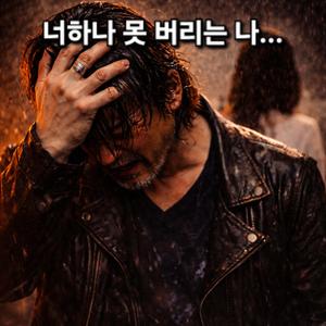 너하나 못 버리는 나