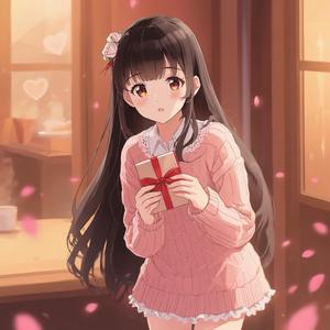 君のチョコレートラブ