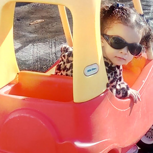 I Love You Baby Girl