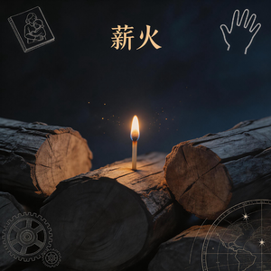 没有五官的引路人